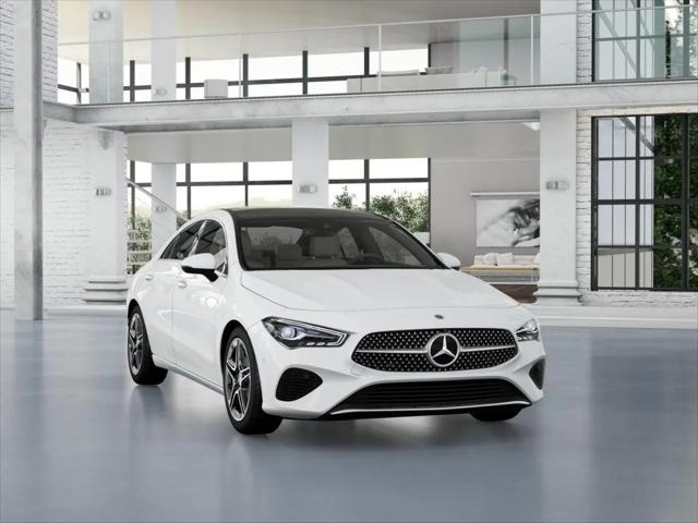 2026 Mercedes-Benz CLA 250 CLA 250