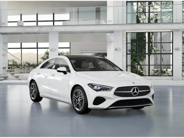 2026 Mercedes-Benz CLA 250 CLA 250