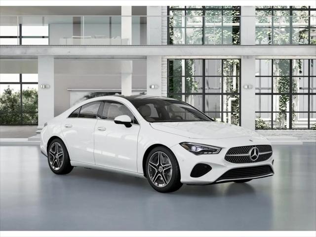 2026 Mercedes-Benz CLA 250 CLA 250