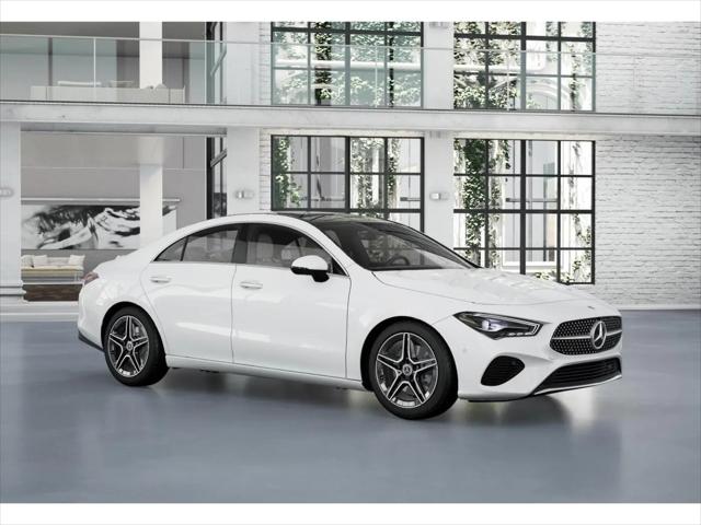 2026 Mercedes-Benz CLA 250 CLA 250