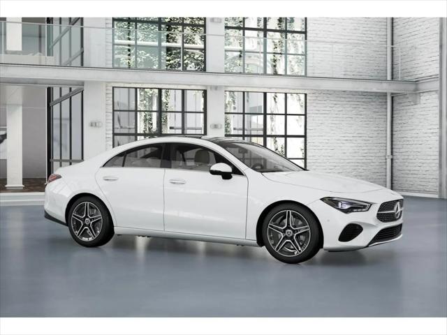 2026 Mercedes-Benz CLA 250 CLA 250