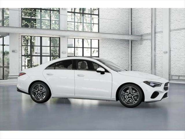 2026 Mercedes-Benz CLA 250 CLA 250