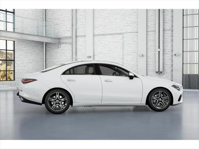 2026 Mercedes-Benz CLA 250 CLA 250