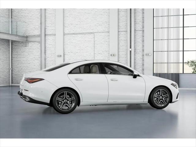 2026 Mercedes-Benz CLA 250 CLA 250