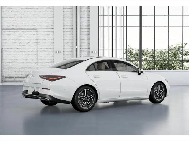 2026 Mercedes-Benz CLA 250 CLA 250
