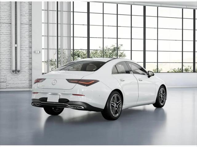 2026 Mercedes-Benz CLA 250 CLA 250