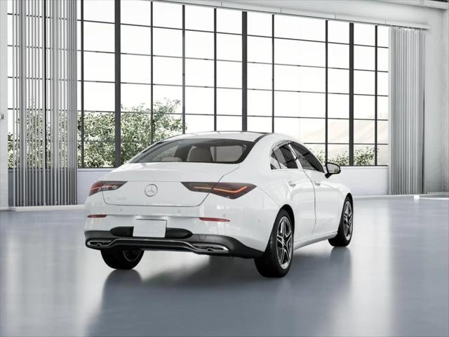 2026 Mercedes-Benz CLA 250 CLA 250