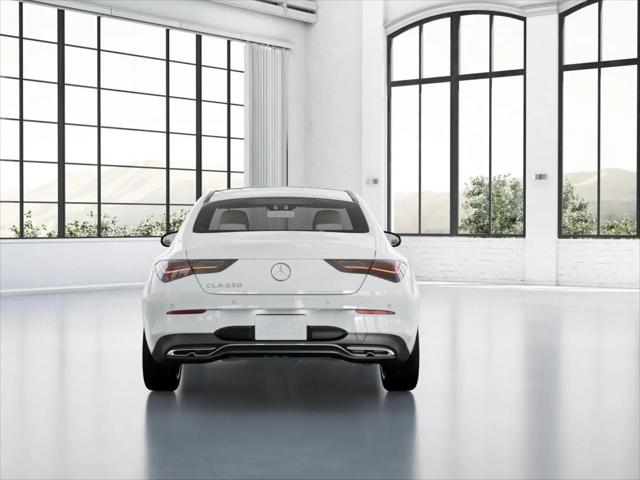 2026 Mercedes-Benz CLA 250 CLA 250