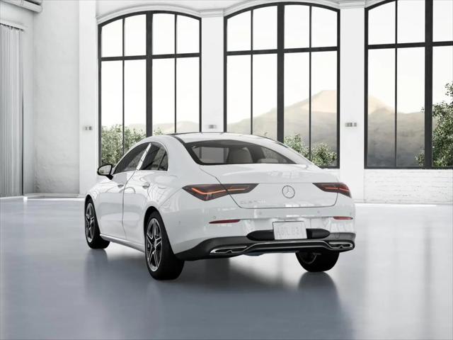 2026 Mercedes-Benz CLA 250 CLA 250