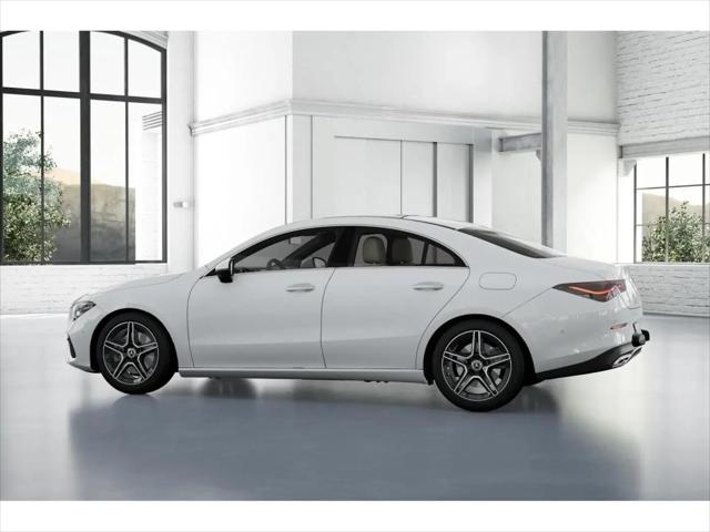 2026 Mercedes-Benz CLA 250 CLA 250