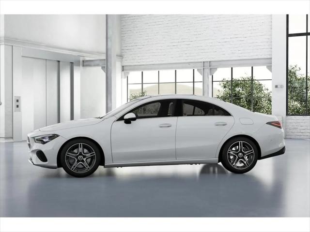 2026 Mercedes-Benz CLA 250 CLA 250