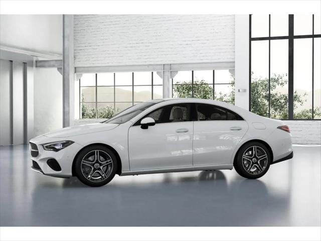 2026 Mercedes-Benz CLA 250 CLA 250