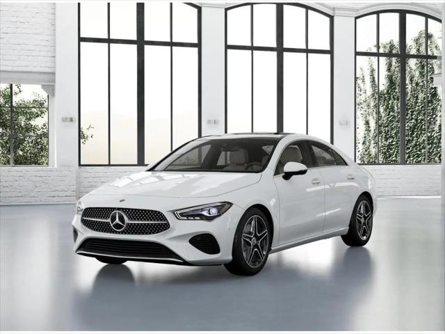 2026 Mercedes-Benz CLA 250 CLA 250