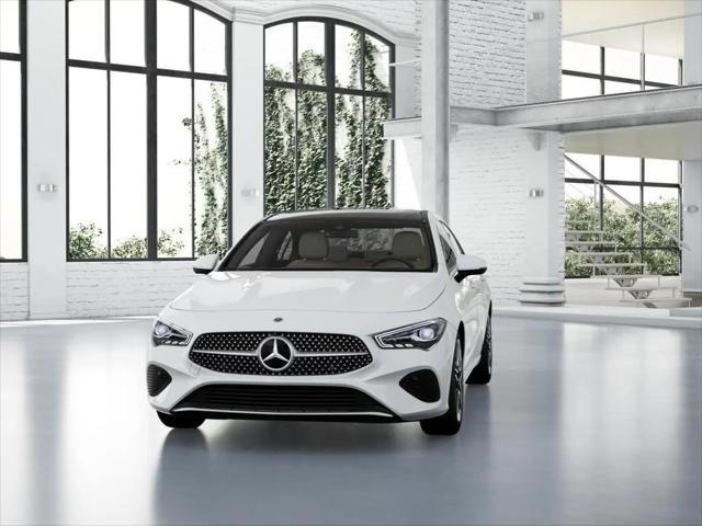 2026 Mercedes-Benz CLA 250 CLA 250