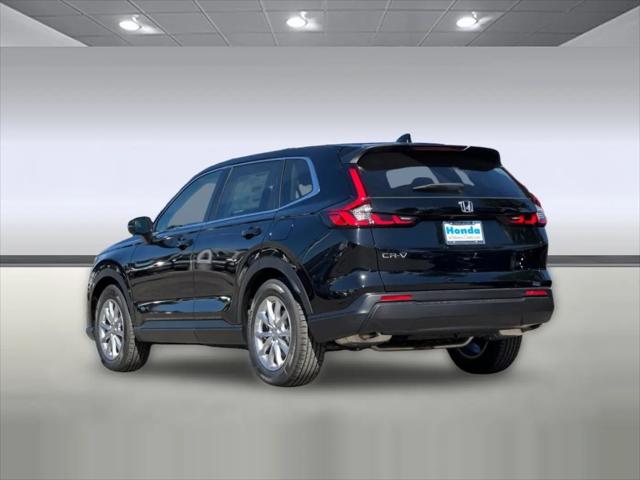 2026 Honda CR-V EX 2WD