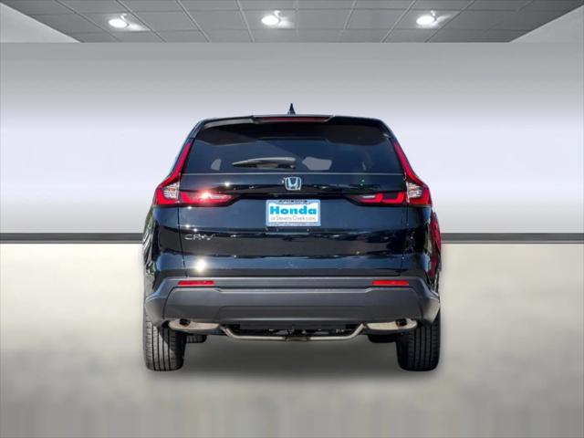 2026 Honda CR-V EX 2WD