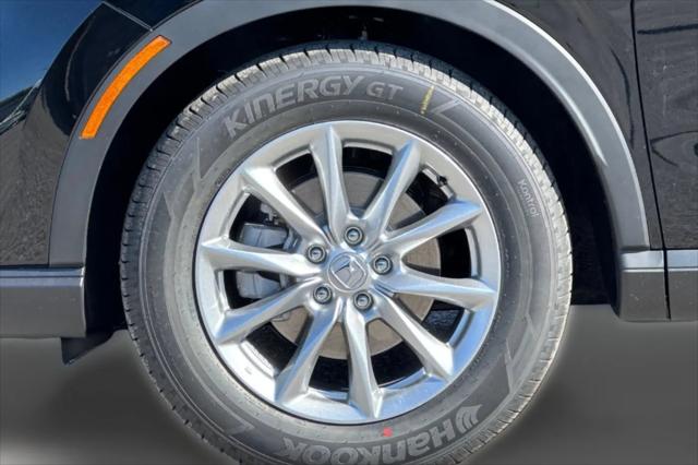 2026 Honda CR-V EX 2WD