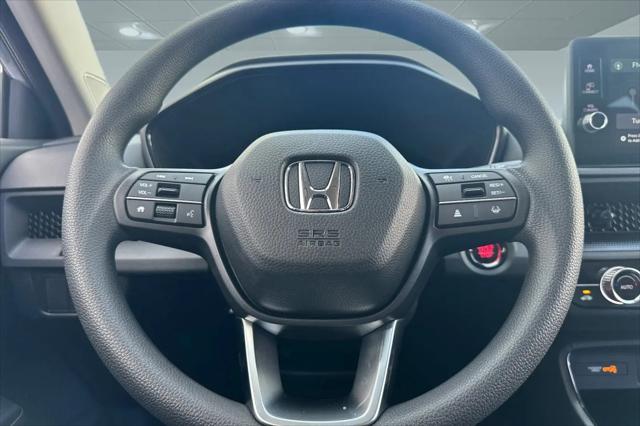 2026 Honda CR-V EX 2WD
