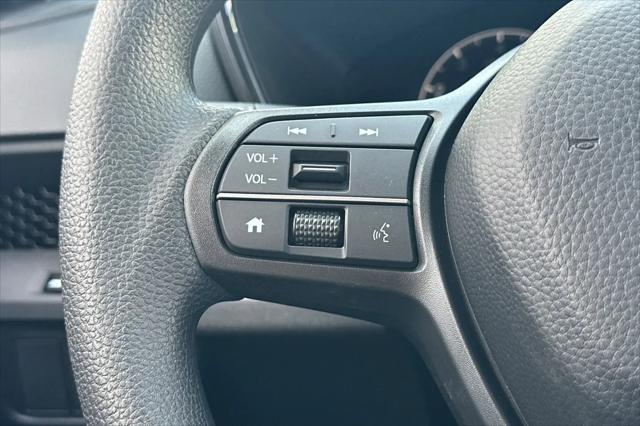 2026 Honda CR-V EX 2WD