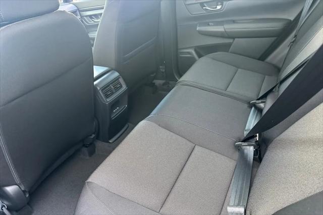 2026 Honda CR-V EX 2WD