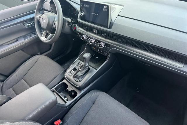 2026 Honda CR-V EX 2WD