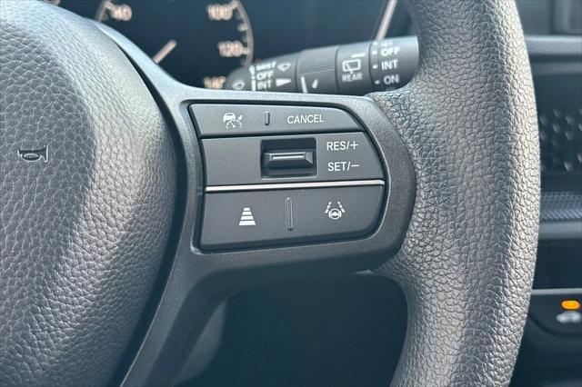 2026 Honda CR-V EX 2WD