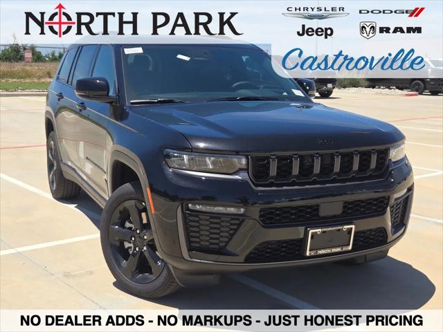 2026 Jeep Grand Cherokee L Limited 4x2 for sale in Castroville, TX