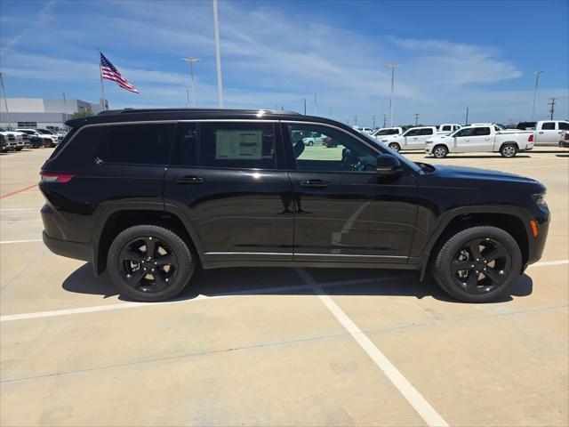 2026 Jeep Grand Cherokee L Limited 4x2