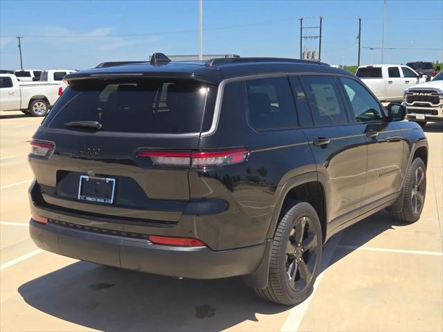 2026 Jeep Grand Cherokee L Limited 4x2