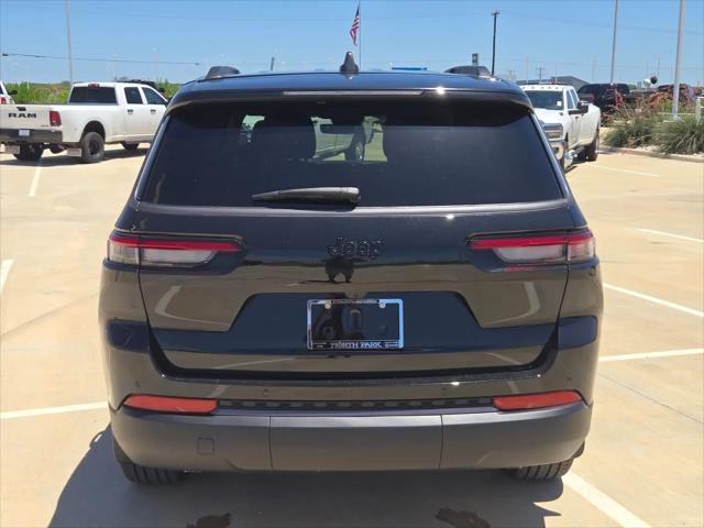 2026 Jeep Grand Cherokee L Limited 4x2