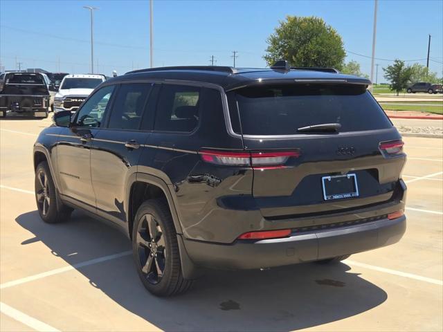 2026 Jeep Grand Cherokee L Limited 4x2