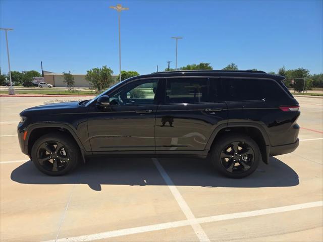 2026 Jeep Grand Cherokee L Limited 4x2