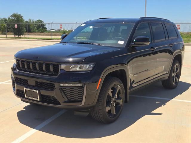 2026 Jeep Grand Cherokee L Limited 4x2