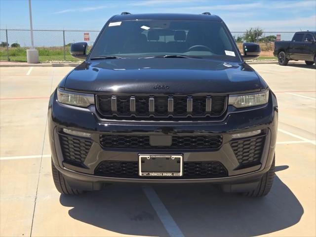 2026 Jeep Grand Cherokee L Limited 4x2