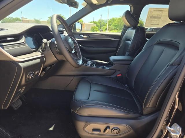2026 Jeep Grand Cherokee L Limited 4x2