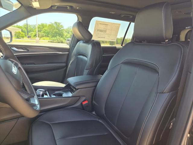 2026 Jeep Grand Cherokee L Limited 4x2
