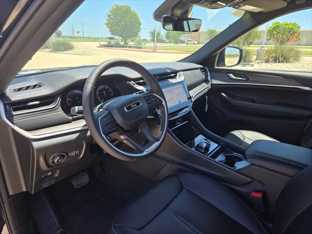 2026 Jeep Grand Cherokee L Limited 4x2