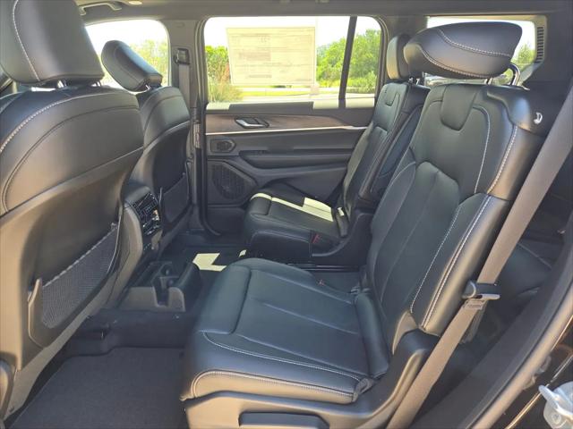 2026 Jeep Grand Cherokee L Limited 4x2