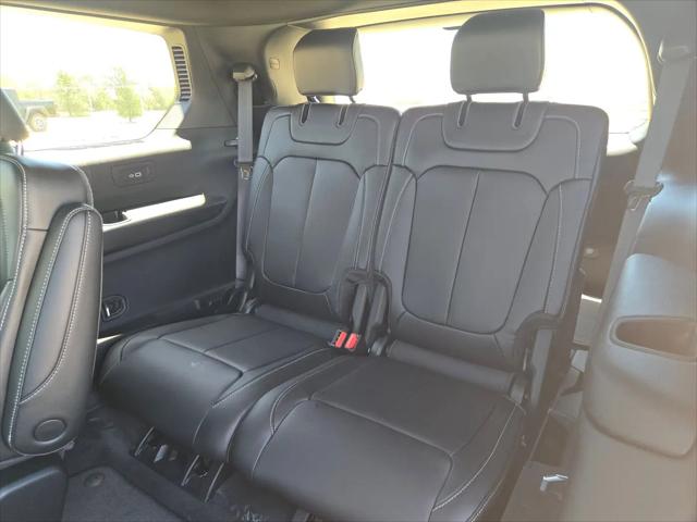 2026 Jeep Grand Cherokee L Limited 4x2