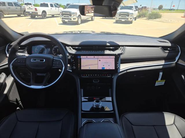 2026 Jeep Grand Cherokee L Limited 4x2