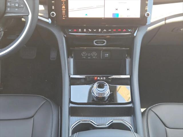 2026 Jeep Grand Cherokee L Limited 4x2