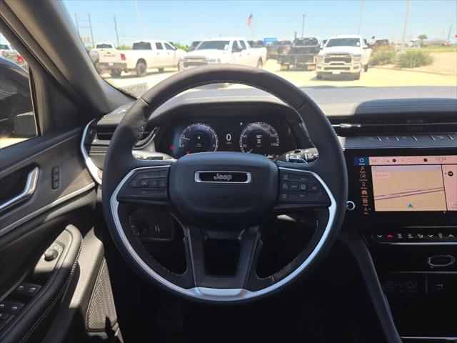 2026 Jeep Grand Cherokee L Limited 4x2