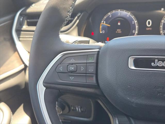 2026 Jeep Grand Cherokee L Limited 4x2