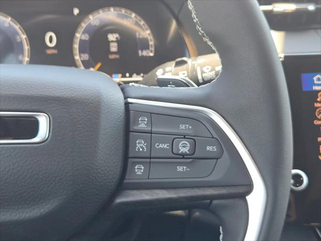 2026 Jeep Grand Cherokee L Limited 4x2