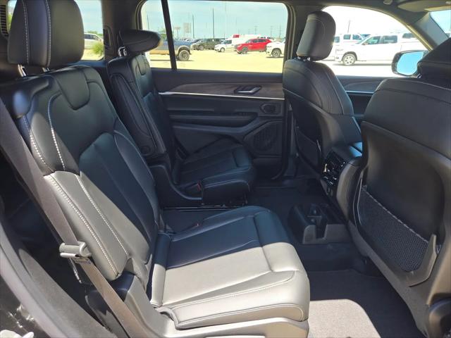 2026 Jeep Grand Cherokee L Limited 4x2