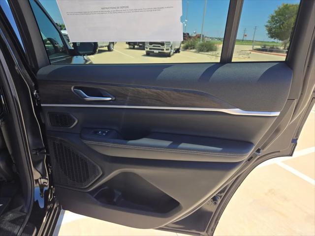 2026 Jeep Grand Cherokee L Limited 4x2