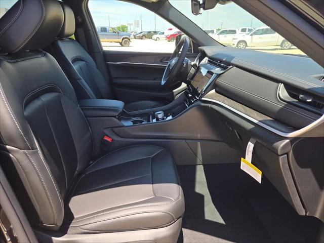 2026 Jeep Grand Cherokee L Limited 4x2