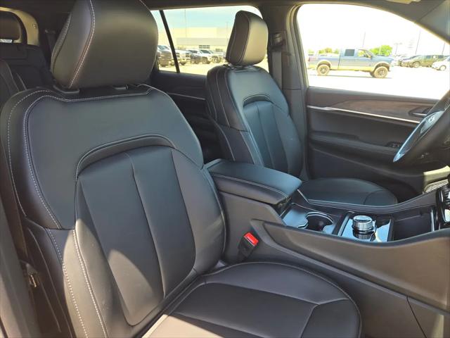 2026 Jeep Grand Cherokee L Limited 4x2