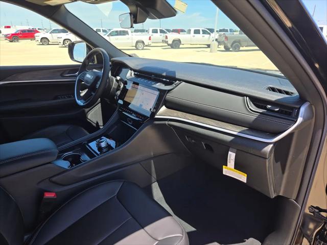 2026 Jeep Grand Cherokee L Limited 4x2