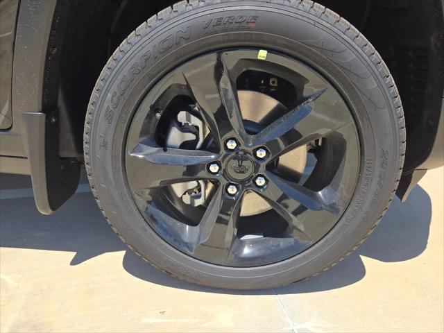 2026 Jeep Grand Cherokee L Limited 4x2